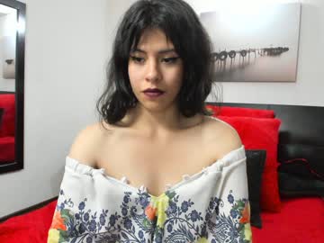 Very excited young student does a casting! French amateur